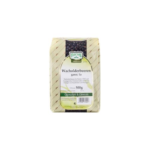 Fuchs Wacholderbeeren ganz (500g)