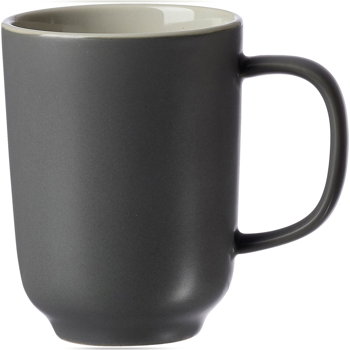 Ritzenhoff & Breker Kaffeebecher / Jasper / Steinzeug / Grau / 285 Ml Image