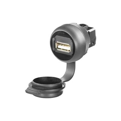 Weidmüller USB-Kupplung IE-FCM-USB-A 1018840000