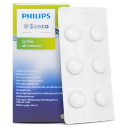 Entkalker Reiniger Tabletten 6x Philips CA6704/10 für Kaffeevollautomat