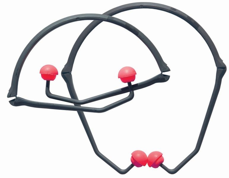 Securimed Howard Leight Bügelgehörschutz PERCAP 1005952 24dB Image