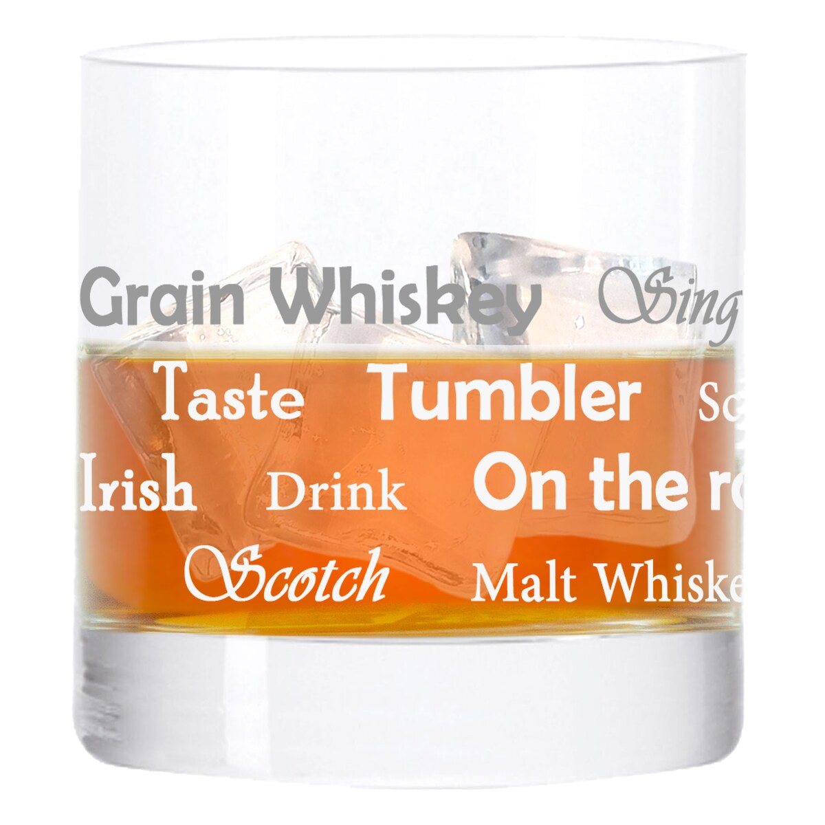 Leonardo Whiskybecher mit Gravur Stil 03 Image
