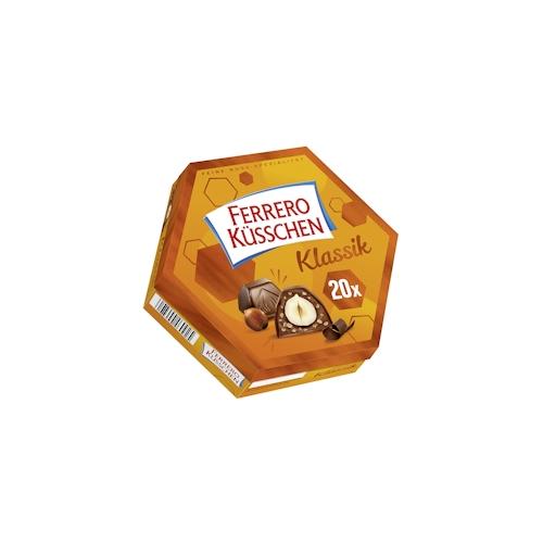 Ferrero Küsschen Nuss-Pralinen (178 g)