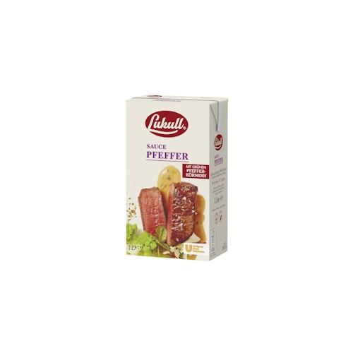 Lukull Pfeffer Sauce (1l)