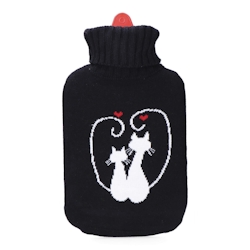 EDM Schwarzwasserbag Model Katzen 2 l Image