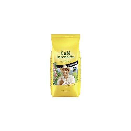 Café Intención Kaffeebohnen Ecologico Espresso (1 kg)