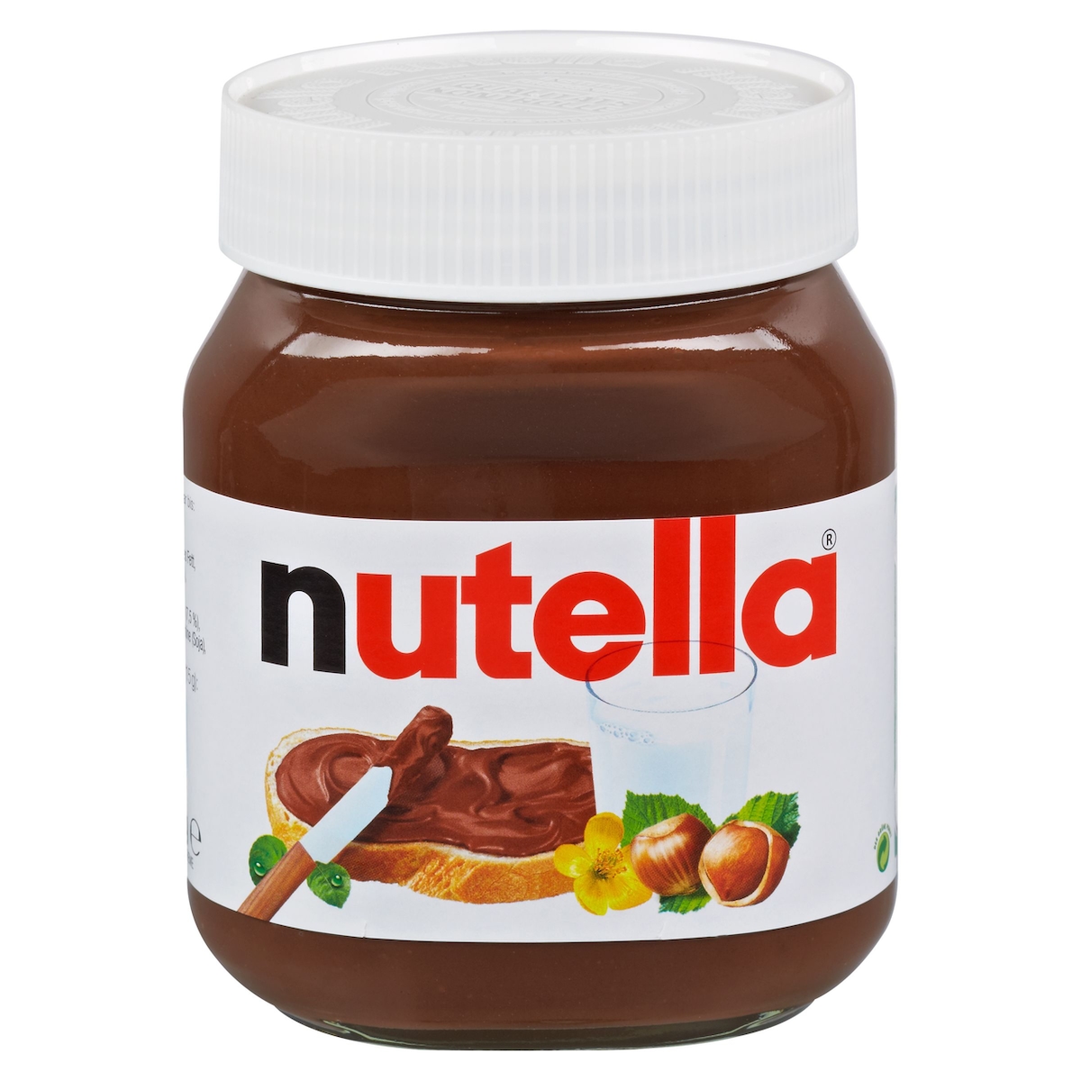 Nutella Nuss-Nougat-Creme (450 g)