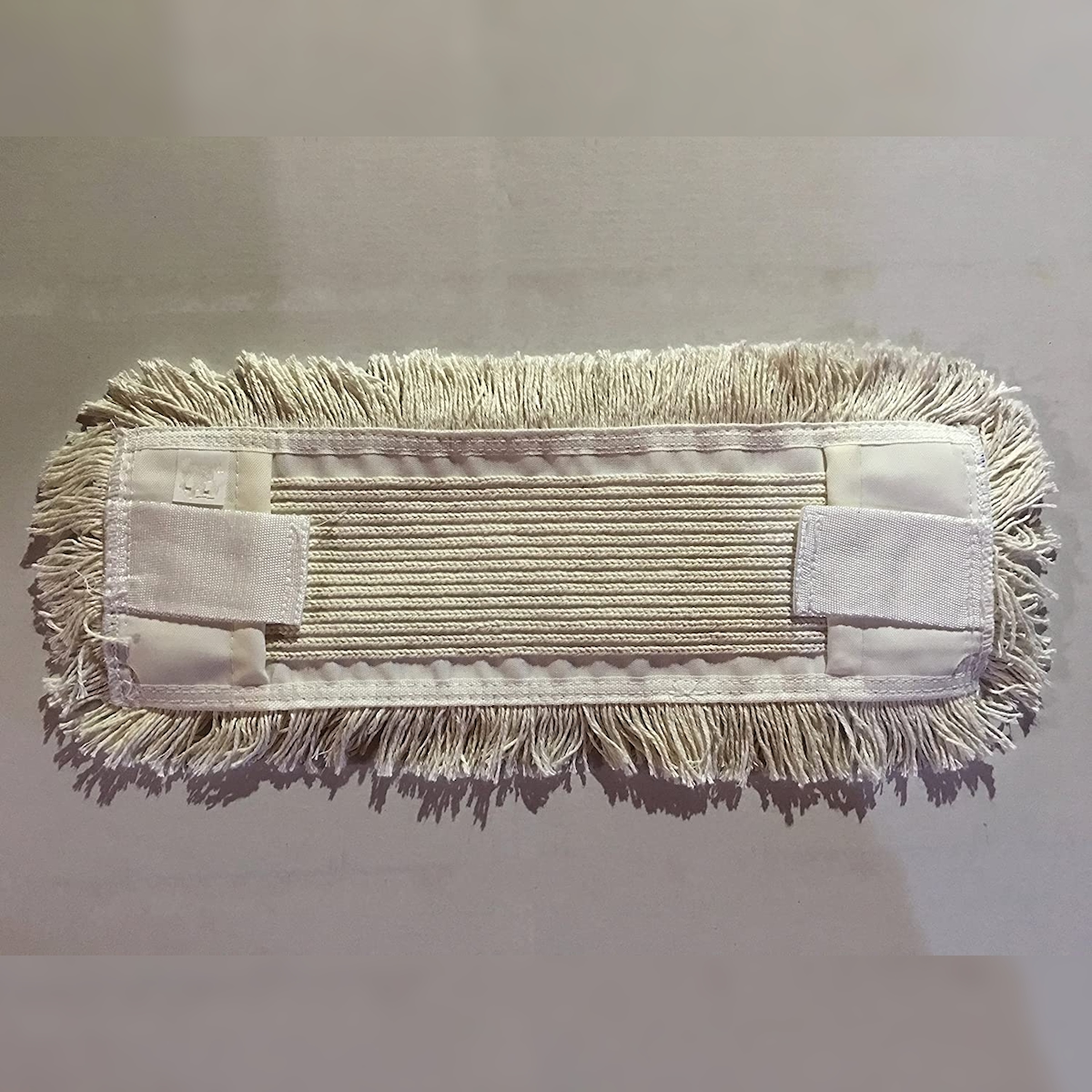 CleanSV® Laschenmop Baumwollmop 50 cm Wischmop mit Laschen (und Taschen) Image