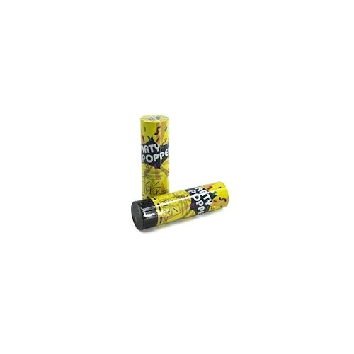 Party Popper Konfetti Kanonebunt Schussweite 2-3m