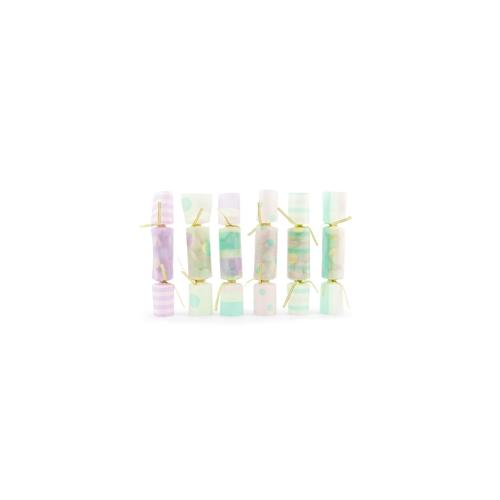 6 Konfetti Knallbonbons