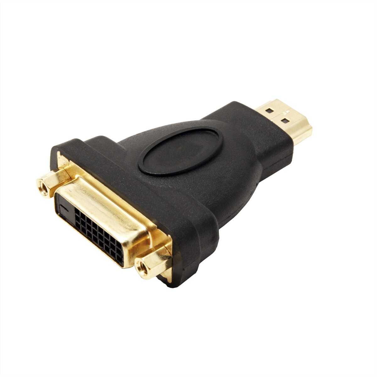 ROLINE HDMI-DVI Adapter, HDMI ST / DVI-D BU Image