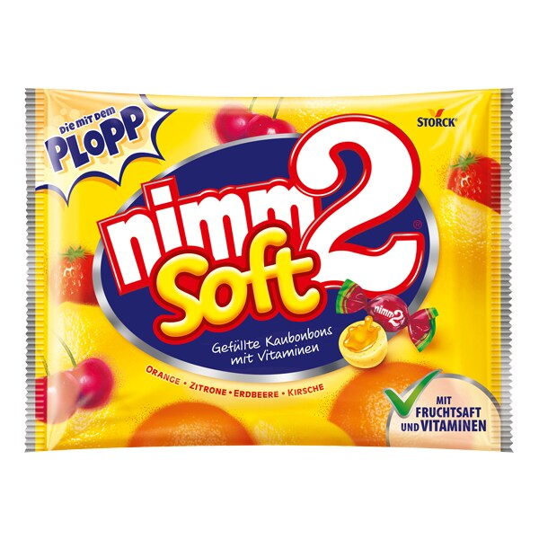 nimm2 Nimm 2 Soft Kaubonbons (800 g) Image