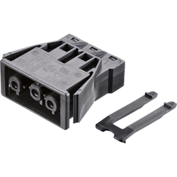 BACHMANN Einbaukupplung GST18/3 schwarz Image