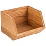 APS Buffet Box 17,5 x 15,5 cm, H: 12,5 cm, Eichenholz