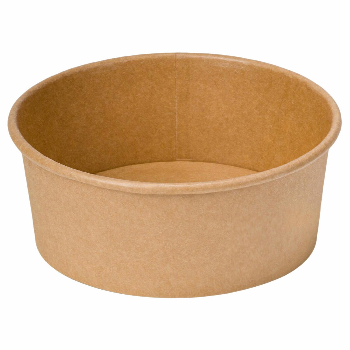 VEPATIM 50x Salatschalen 500 ml aus Kraftpapier braun Image