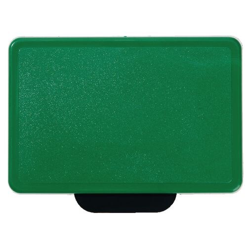 Trodat 6/56 Ersatzstempelkissen Grün 2 Stück Image