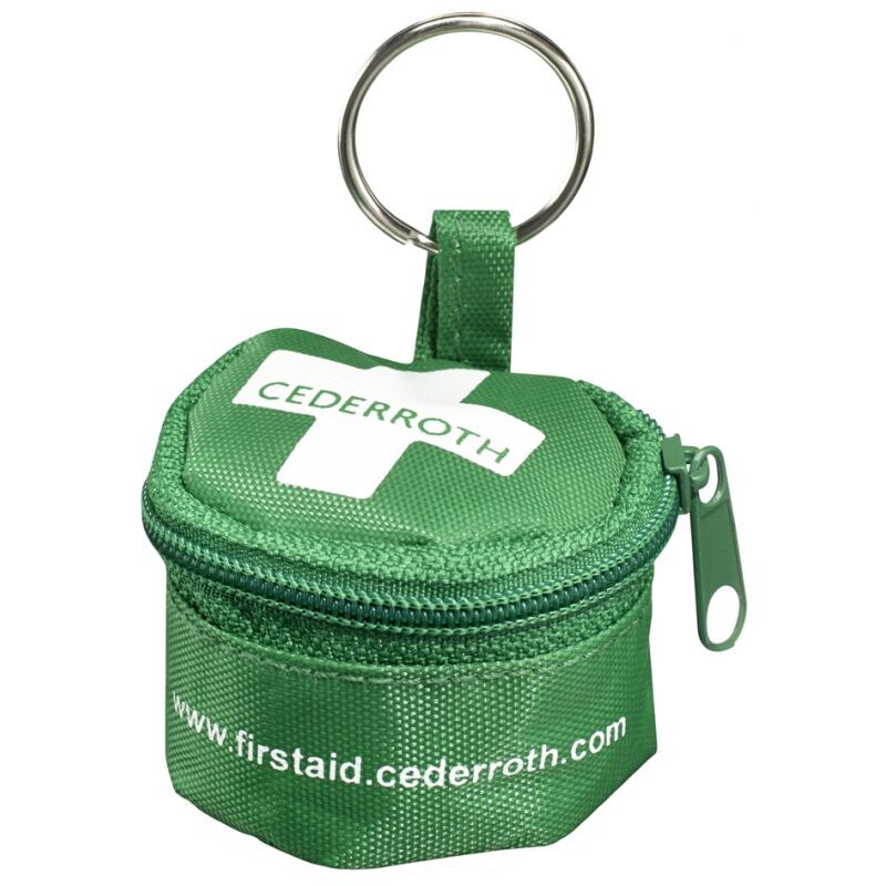 CEDERROTH Beatmungsmaske, im Schlüsselring-Etui Image