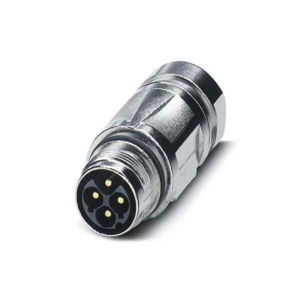 Phoenix Contact Kupplungssteckverbinder ST-3EP1N8A9003S 1607670 Image