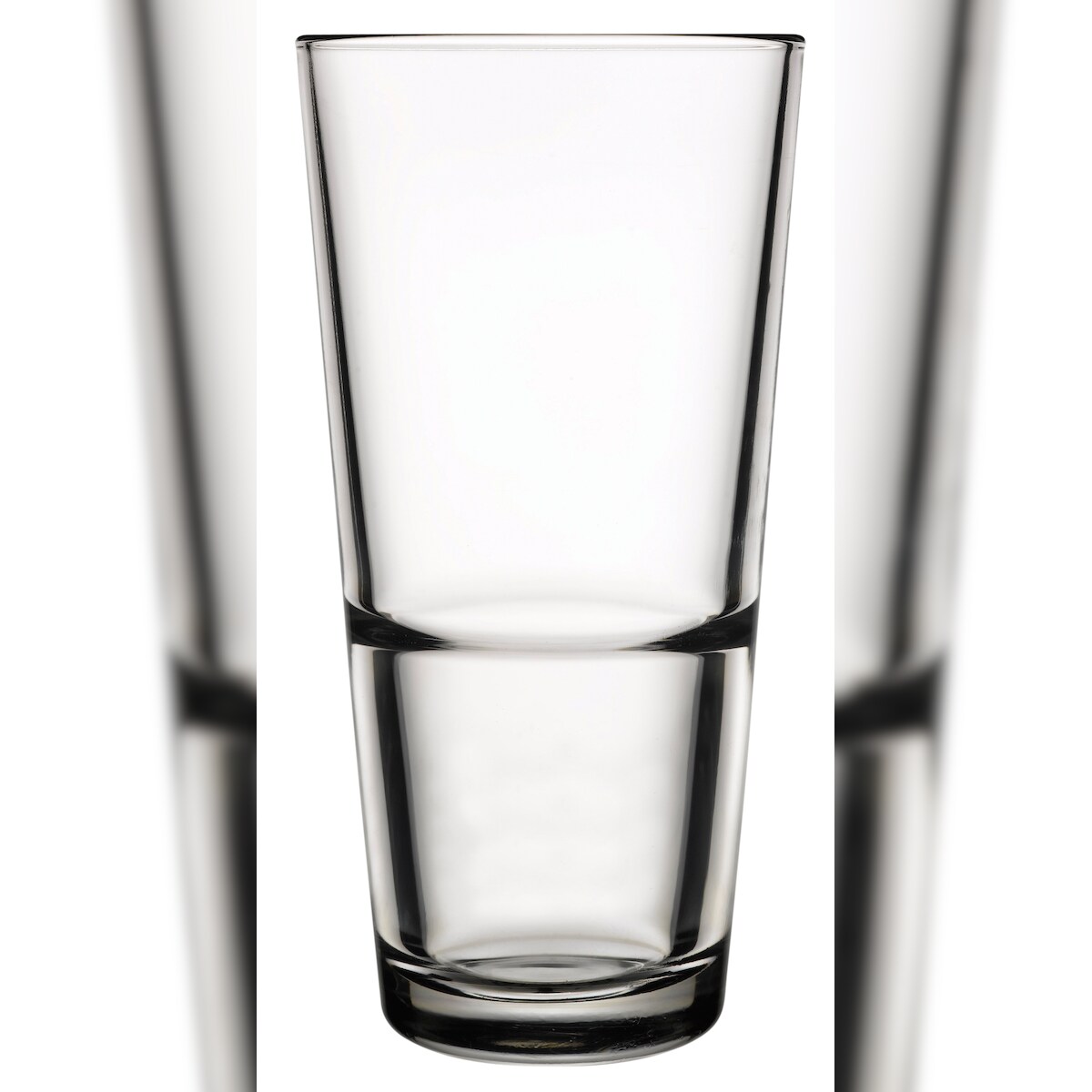 Pasabahce - Longdrinkglas Grande S, 0,372 ltr., Ø 5,4 cm, Set á 12 Stück, Glas Image