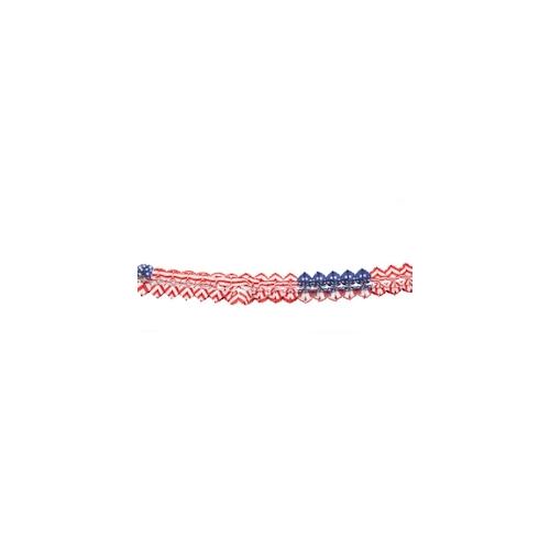 Girlande `USA` 6 m