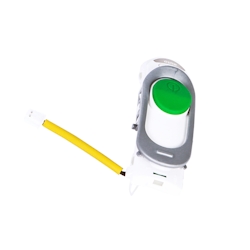 Original Vorwerk Schalter für Stiel Vorwerk Kobold 200 Schiebeschalter EIN AUS Image