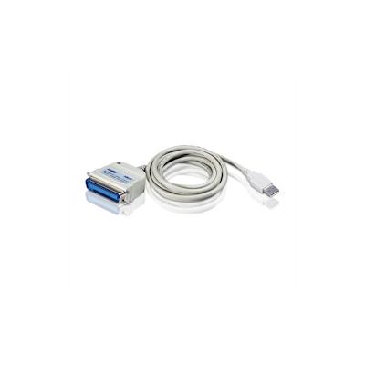 ATEN UC1284B USB Parallel Printer Cable, 1,8 m