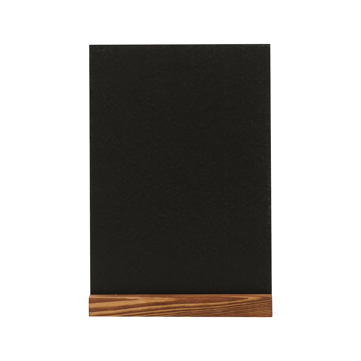 Kreidetafel Tischaufsteller Europel A4 Hochformat Naturholz 356268 Image