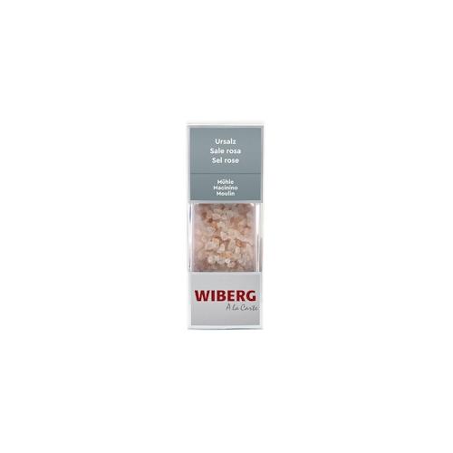 WIBERG Mühle Ursalz mit Keramik-Mahlwerk (140 g)