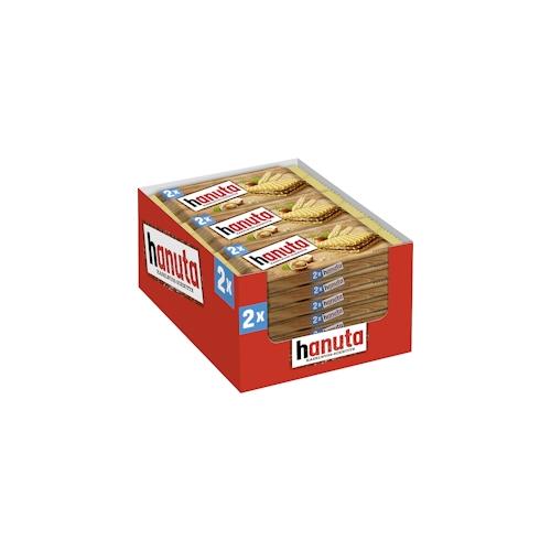 Hanuta Waffeln 18 x 44 g ( 792 g)