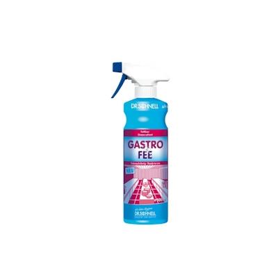 Dr.Schnell Gastro Fee mit Spühpumpe gebrauchsfertiger Fettlöser 500 ml Flasche Image