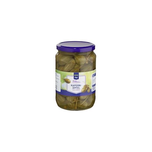 METRO Chef Kapernäpfel Mild & Würzig (690 g)