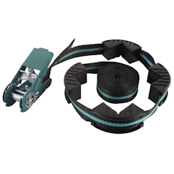 wolfcraft Ratschen-Bandspanner mit 4 Backen 4 m 3441000 Image