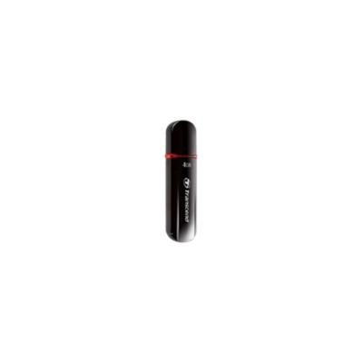 Transcend JetFlash 600 USB-Flash-Laufwerk 4 GB USB 2.0, Rot