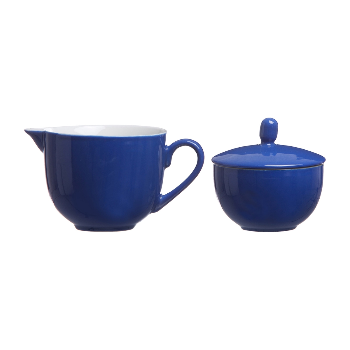Ritzenhoff & Breker DOPPIO Milch- & Zuckerset indigo blau Image