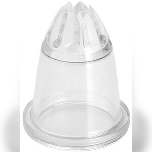 Matfer Satz D7 aus 2 geriffelten Copolyester-Tüllen (167044) Image