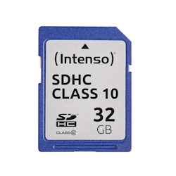 Intenso SD Karte Class 10 Image