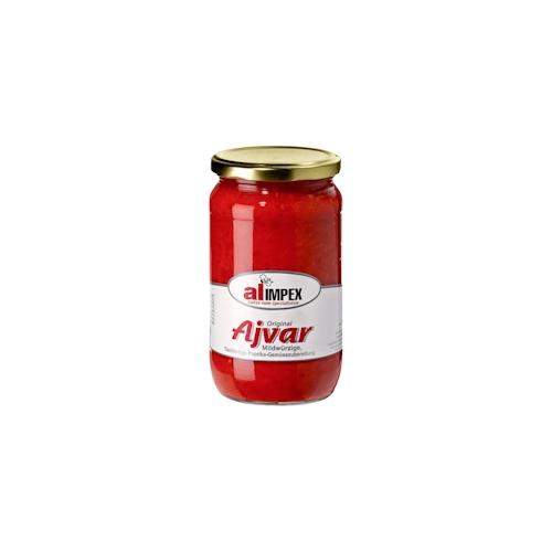 Alimpex Ajvar mild (690 g)