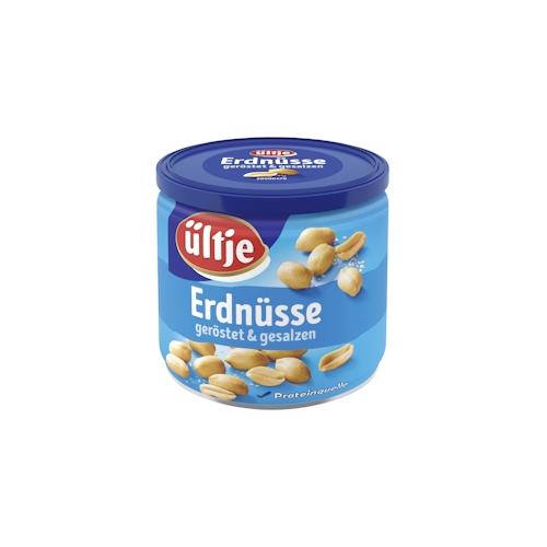 Ültje Erdnüsse geröstet & gesalzen (180 g)
