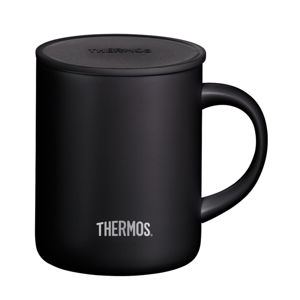 Thermos Isoliertrinkbecher Longlife Mug Schwarz, 350 ml Image