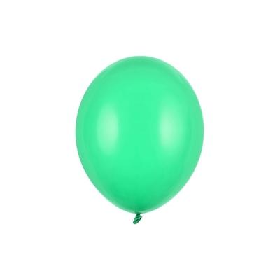 50 Luftballons grün