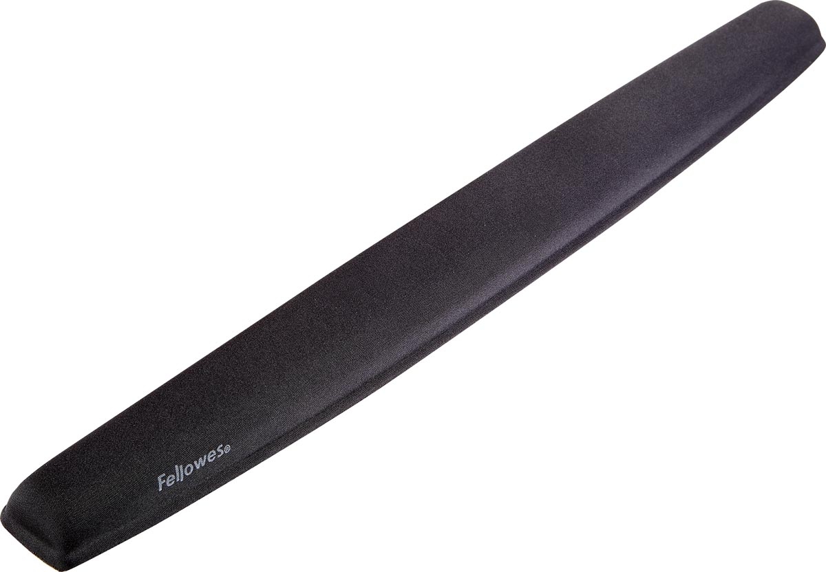 Fellowes Handgelenkauflage Memory Foam, Polyurethane Gel schwarz Image