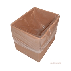 VEPATIM 3x Flachbeutel Flachsack 700 x 1100 mm LDPE transparent 150 my extra stark Image