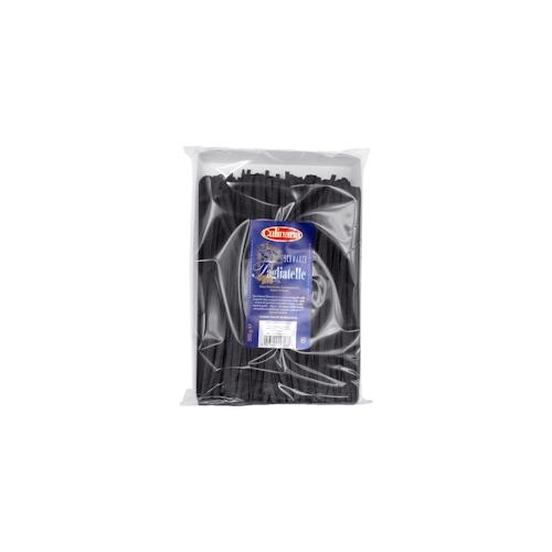 Culinaria Schwarze Tagliatelle Bandnudeln (500 g)