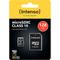 Intenso Micro-SDHC Speicherkarte, 128 GB, 10MB/s Class 10, mit SD-Adapter für Digital Cameras, Camcorders, Notebooks