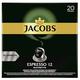Jacobs Kaffeekapseln Espresso Ristretto 20 Kapseln (104 g)