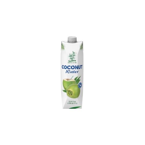 BAMBOO TREE Kokoswasser (1 l)