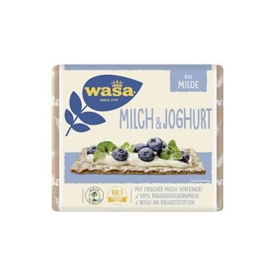 Wasa Knäckebrot Milch & Joghurt (230 g)