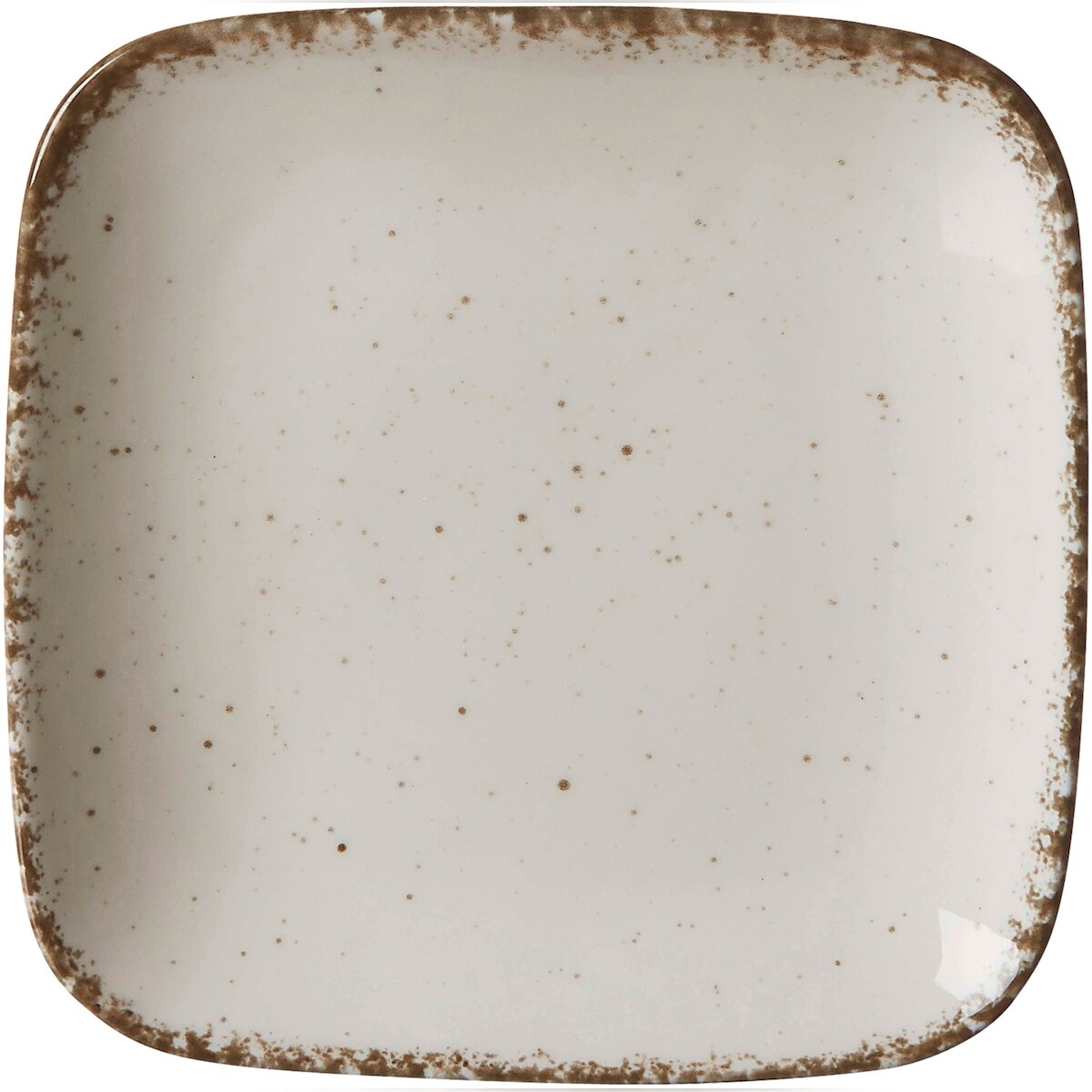 Ritzenhoff & Breker Teller | H: 2 x Ø 14,5 cm | Beige | Porzellan Image