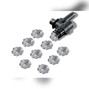 JURA 72595 Kaffeemaschinenteil & -zubehör Milchauslauf Image