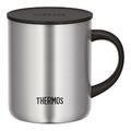 Thermos Isoliertrinkbecher Longlife Mug Stainless Steel Matt, 350 ml